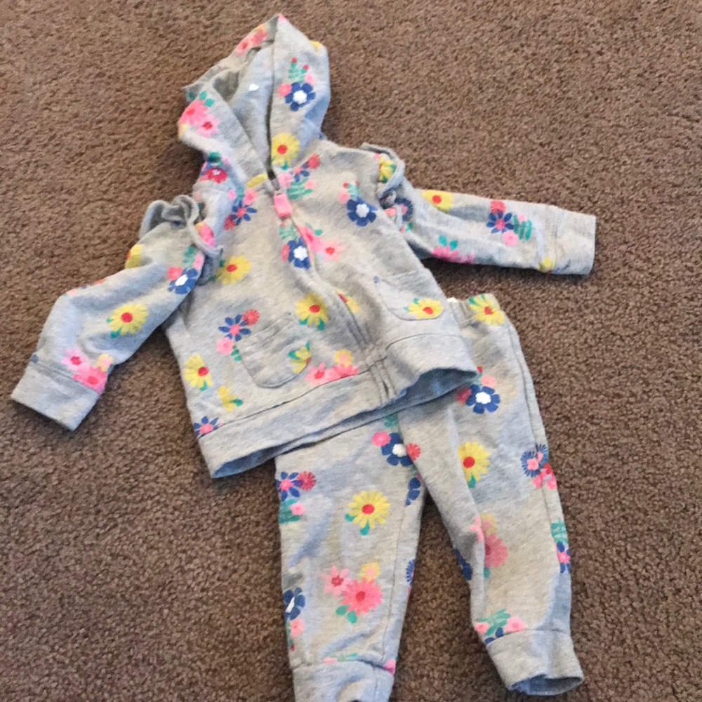 Sweat suit